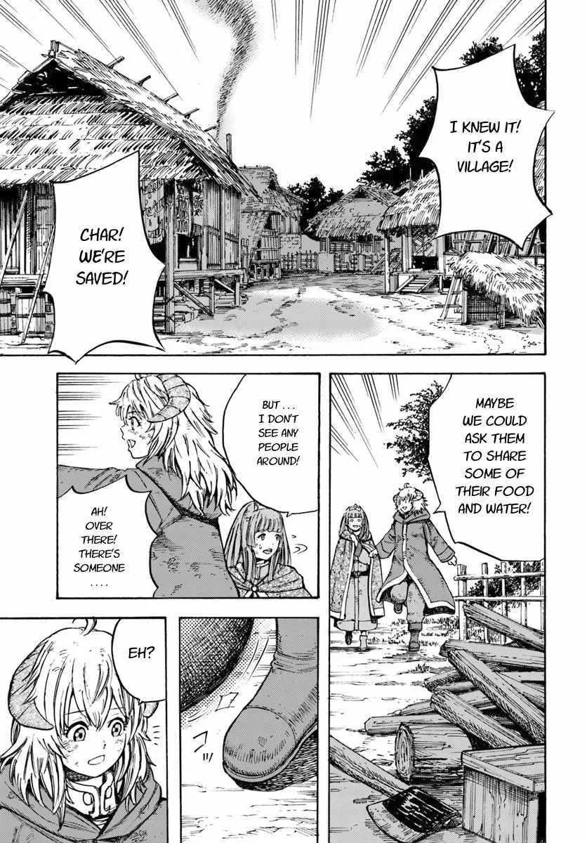 Wise man is summoned to another world ~The strongest items were those less desired in inventory~ Chapter 9 page 29