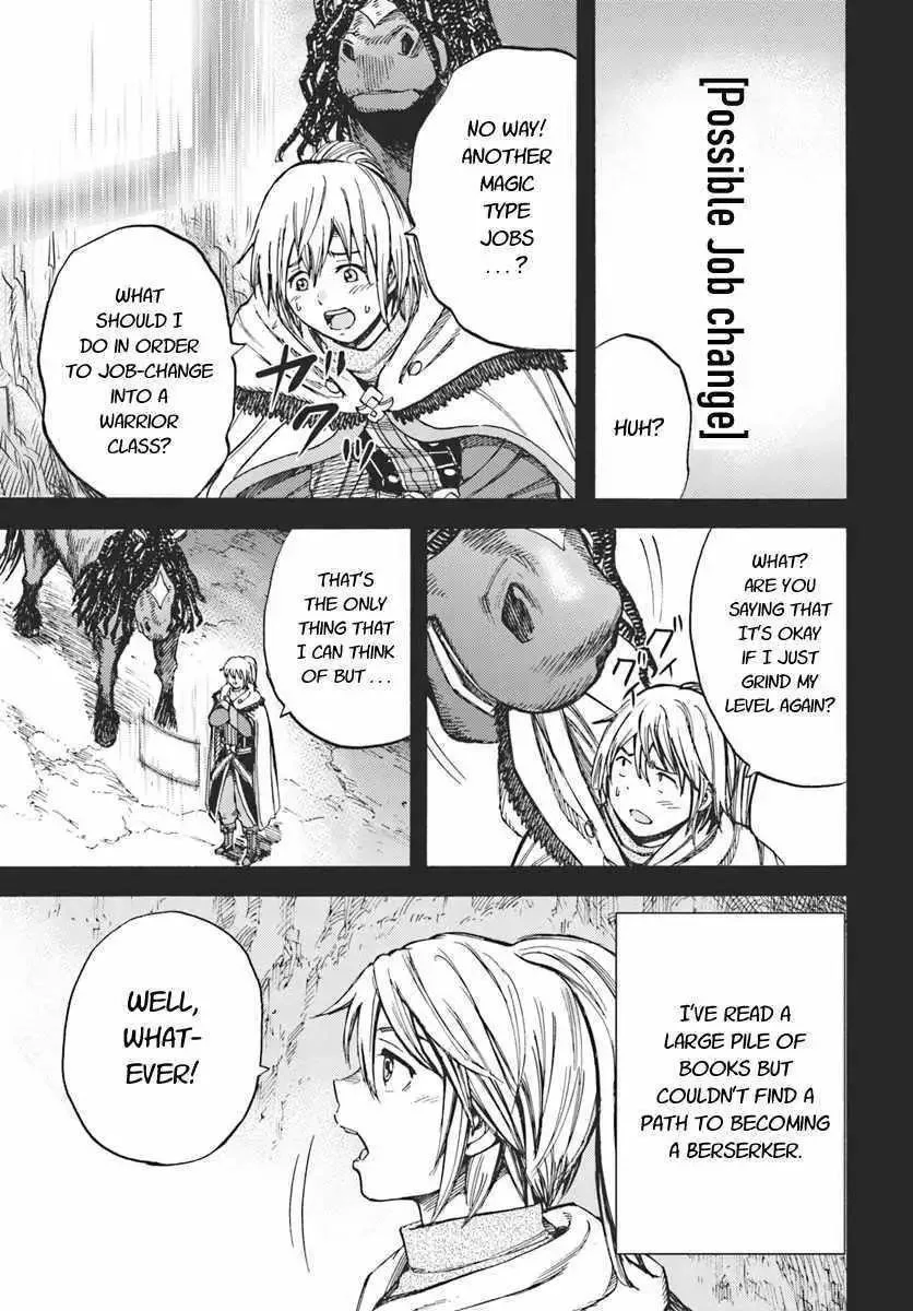 Wise man is summoned to another world ~The strongest items were those less desired in inventory~ Chapter 10.2 page 2