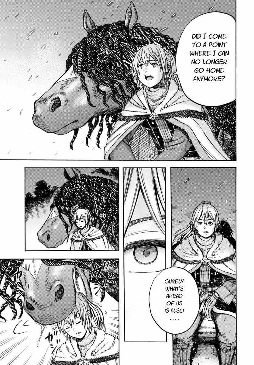 Wise man is summoned to another world ~The strongest items were those less desired in inventory~ Chapter 11 page 31