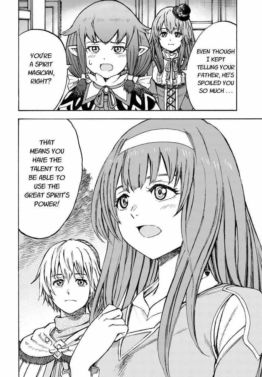 Wise man is summoned to another world ~The strongest items were those less desired in inventory~ Chapter 13.1 page 10