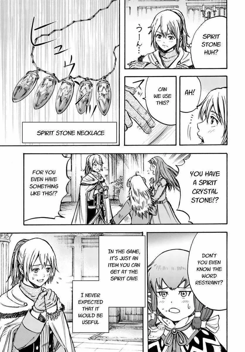 Wise man is summoned to another world ~The strongest items were those less desired in inventory~ Chapter 14.2 page 15