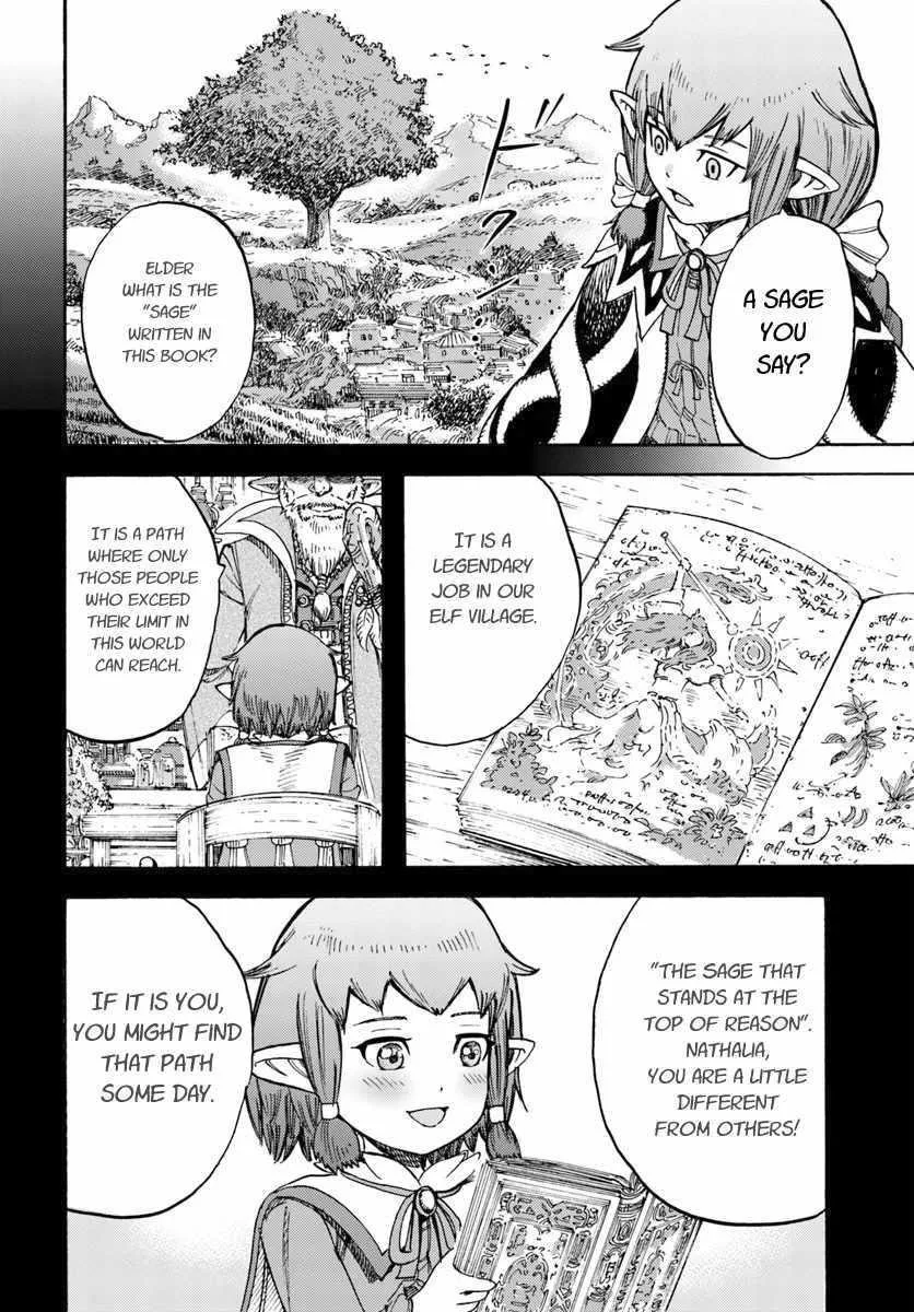 Wise man is summoned to another world ~The strongest items were those less desired in inventory~ Chapter 15.1 page 12
