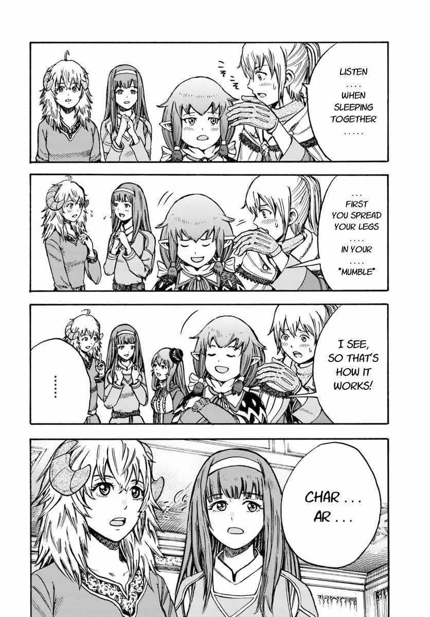 Wise man is summoned to another world ~The strongest items were those less desired in inventory~ Chapter 15.1 page 6