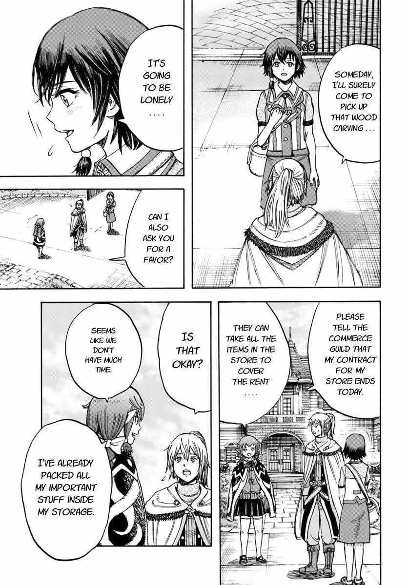 Wise man is summoned to another world ~The strongest items were those less desired in inventory~ Chapter 15.2 page 4