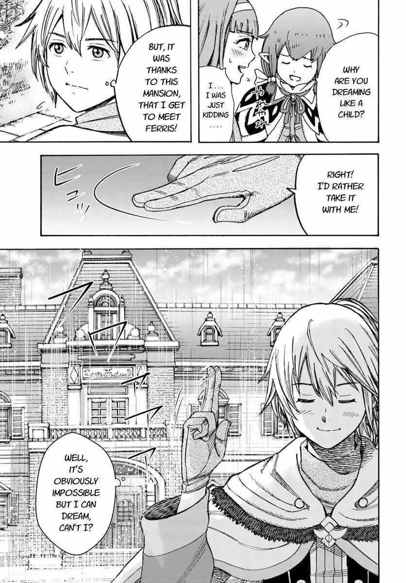 Wise man is summoned to another world ~The strongest items were those less desired in inventory~ Chapter 15.2 page 8