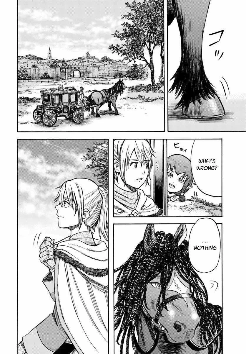 Wise man is summoned to another world ~The strongest items were those less desired in inventory~ Chapter 15.2 page 13