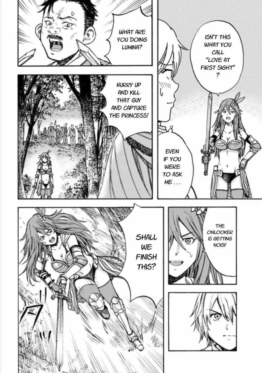 Wise man is summoned to another world ~The strongest items were those less desired in inventory~ Chapter 16.2 page 8
