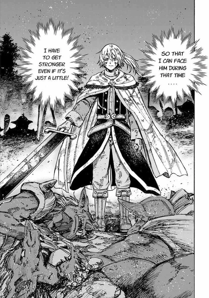 Wise man is summoned to another world ~The strongest items were those less desired in inventory~ Chapter 17.2 page 6