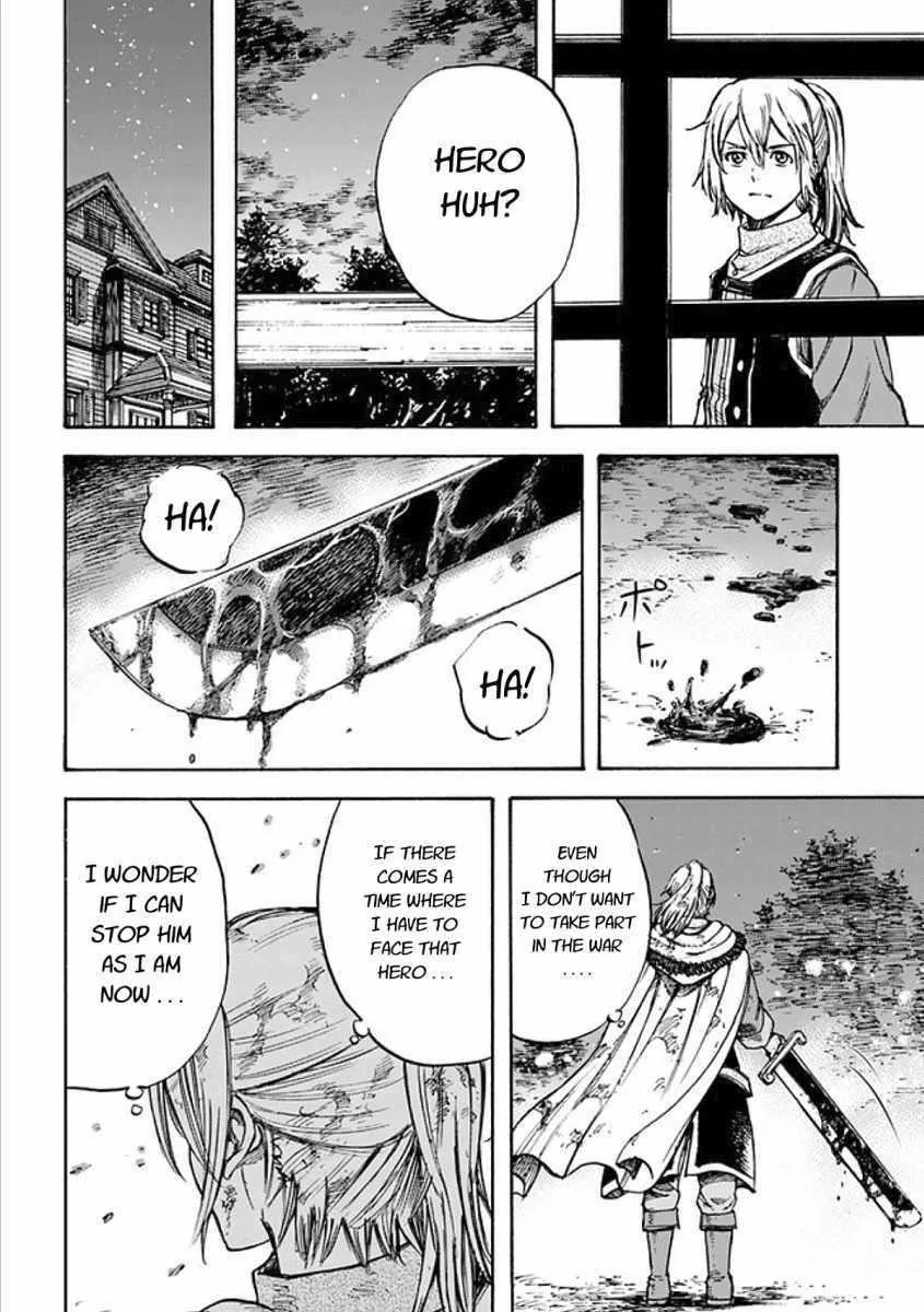 Wise man is summoned to another world ~The strongest items were those less desired in inventory~ Chapter 17.2 page 5