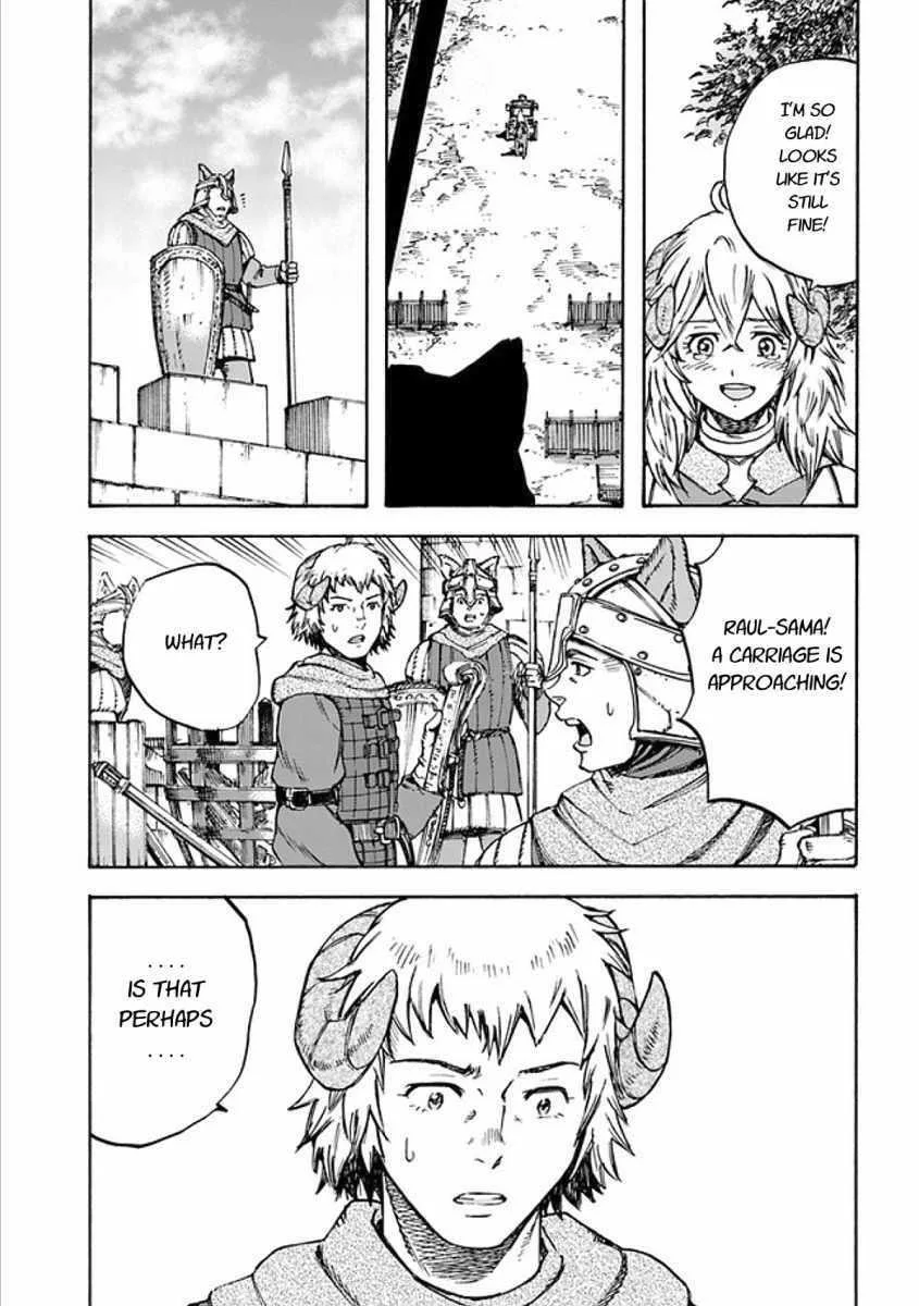 Wise man is summoned to another world ~The strongest items were those less desired in inventory~ Chapter 17.2 page 8