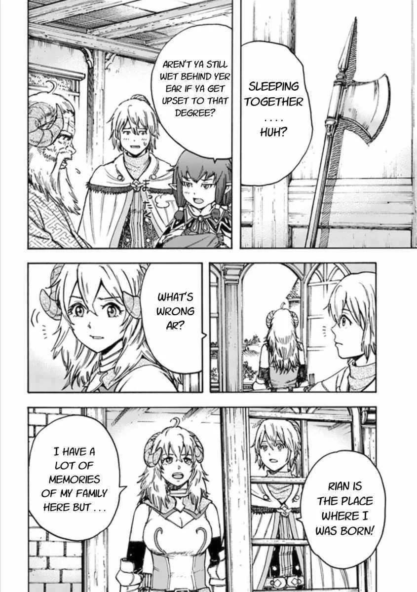 Wise man is summoned to another world ~The strongest items were those less desired in inventory~ Chapter 18.1 page 2