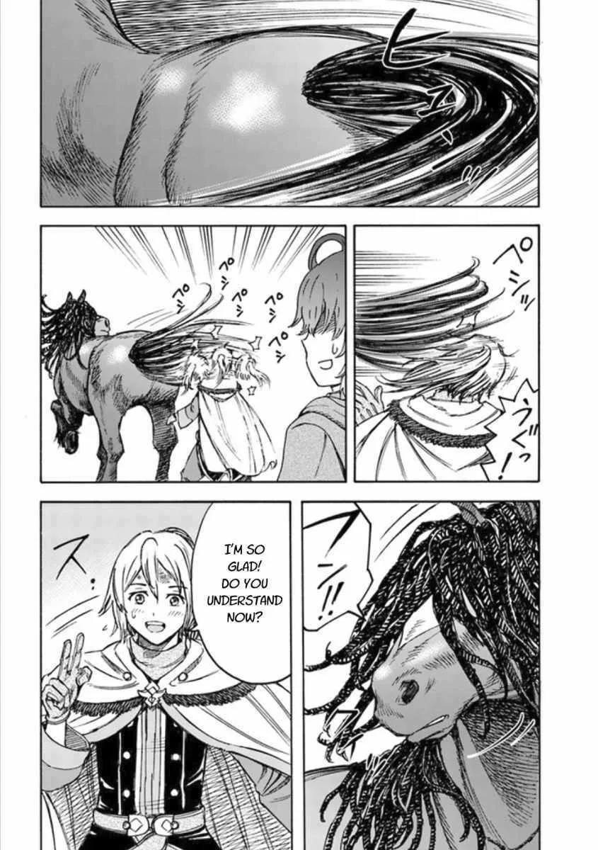 Wise man is summoned to another world ~The strongest items were those less desired in inventory~ Chapter 18.2 page 16
