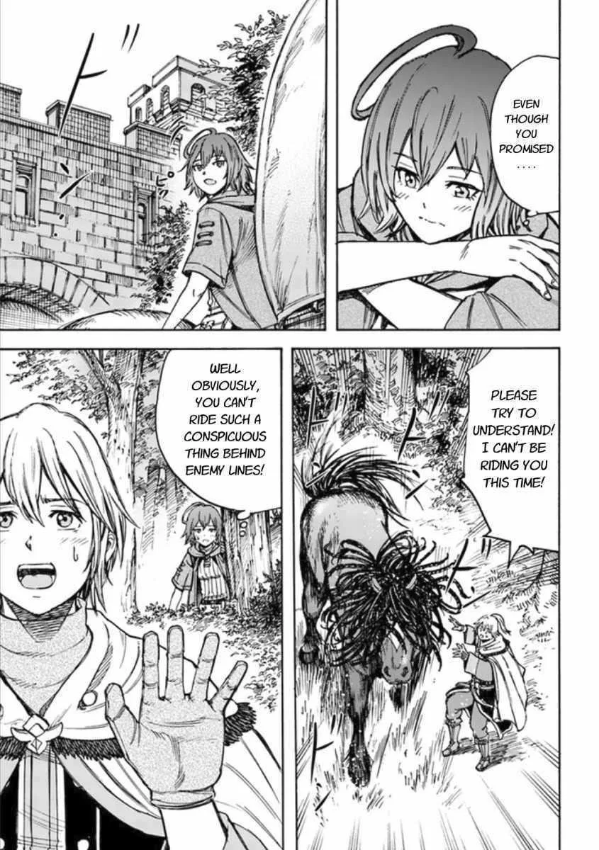 Wise man is summoned to another world ~The strongest items were those less desired in inventory~ Chapter 18.2 page 15