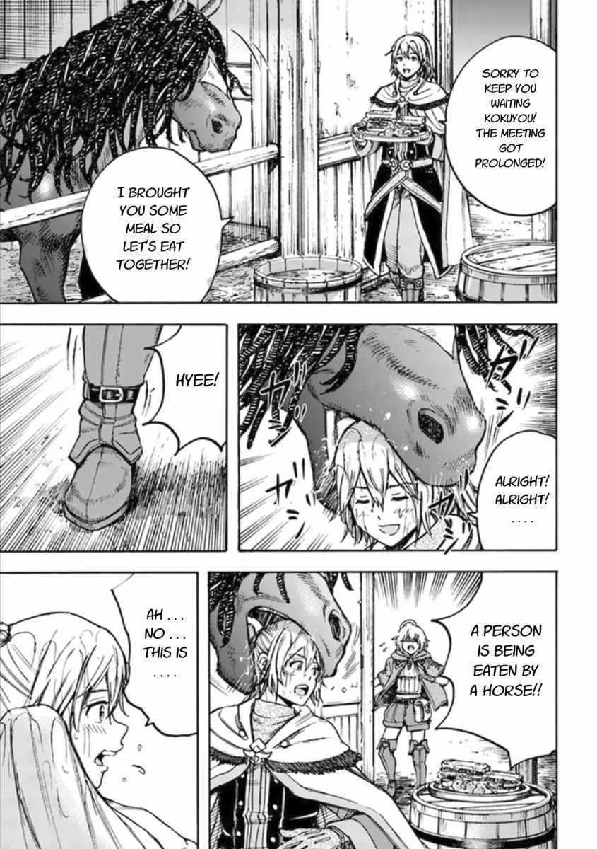 Wise man is summoned to another world ~The strongest items were those less desired in inventory~ Chapter 18.2 page 5