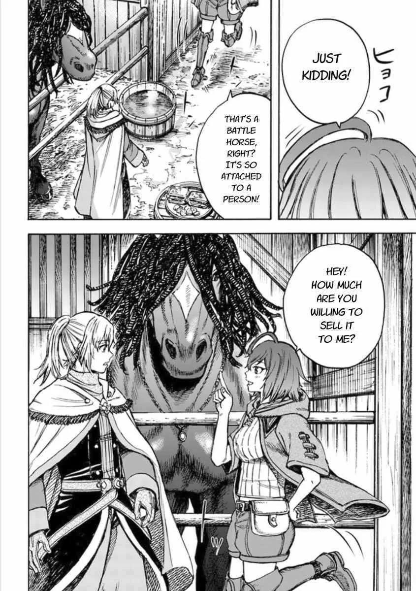Wise man is summoned to another world ~The strongest items were those less desired in inventory~ Chapter 18.2 page 6