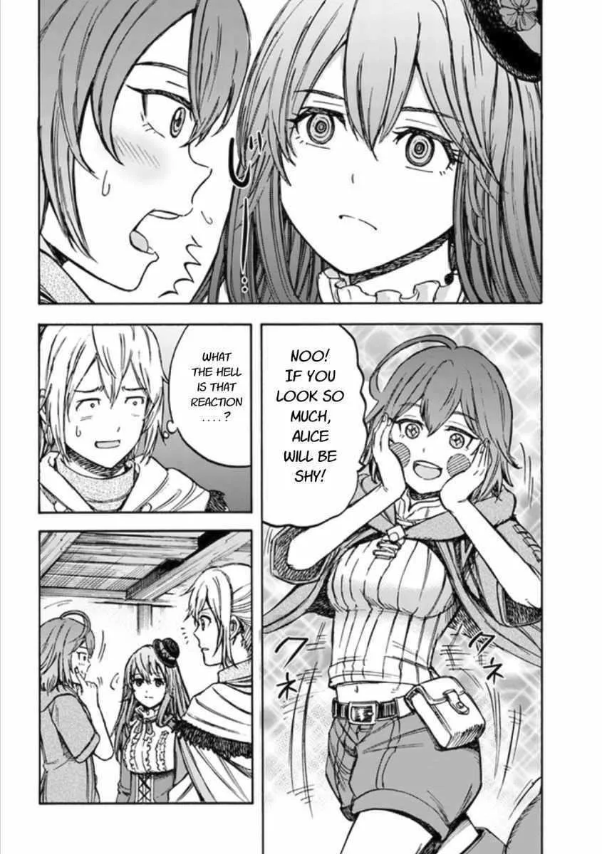 Wise man is summoned to another world ~The strongest items were those less desired in inventory~ Chapter 18.2 page 12