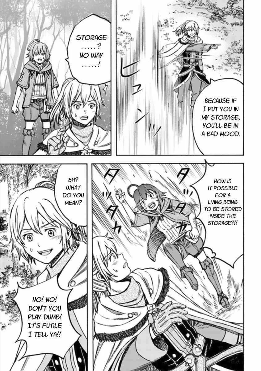 Wise man is summoned to another world ~The strongest items were those less desired in inventory~ Chapter 18.2 page 17