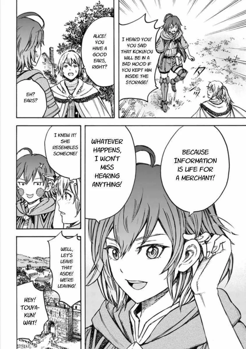 Wise man is summoned to another world ~The strongest items were those less desired in inventory~ Chapter 18.2 page 18