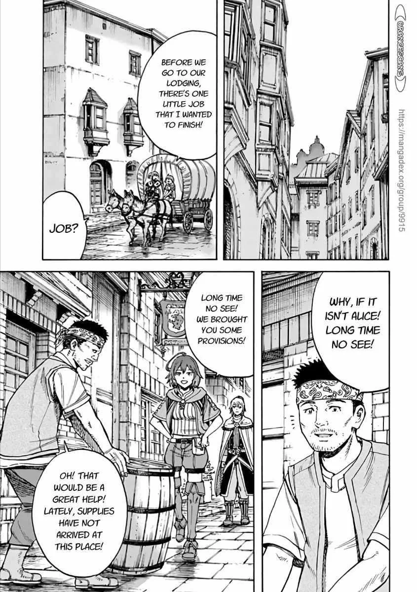 Wise man is summoned to another world ~The strongest items were those less desired in inventory~ Chapter 19.1 page 15