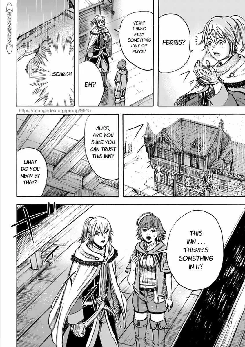 Wise man is summoned to another world ~The strongest items were those less desired in inventory~ Chapter 19.2 page 20