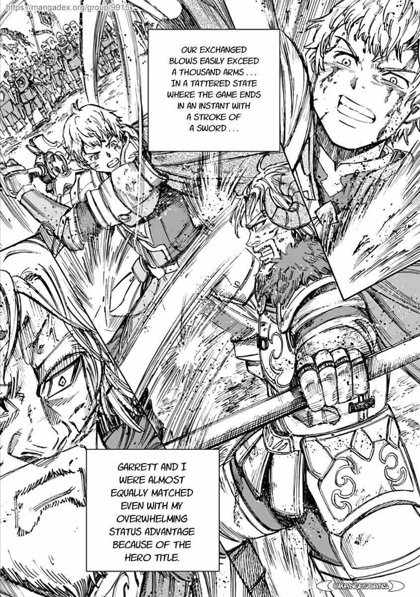 Wise man is summoned to another world ~The strongest items were those less desired in inventory~ Chapter 19.2 page 10