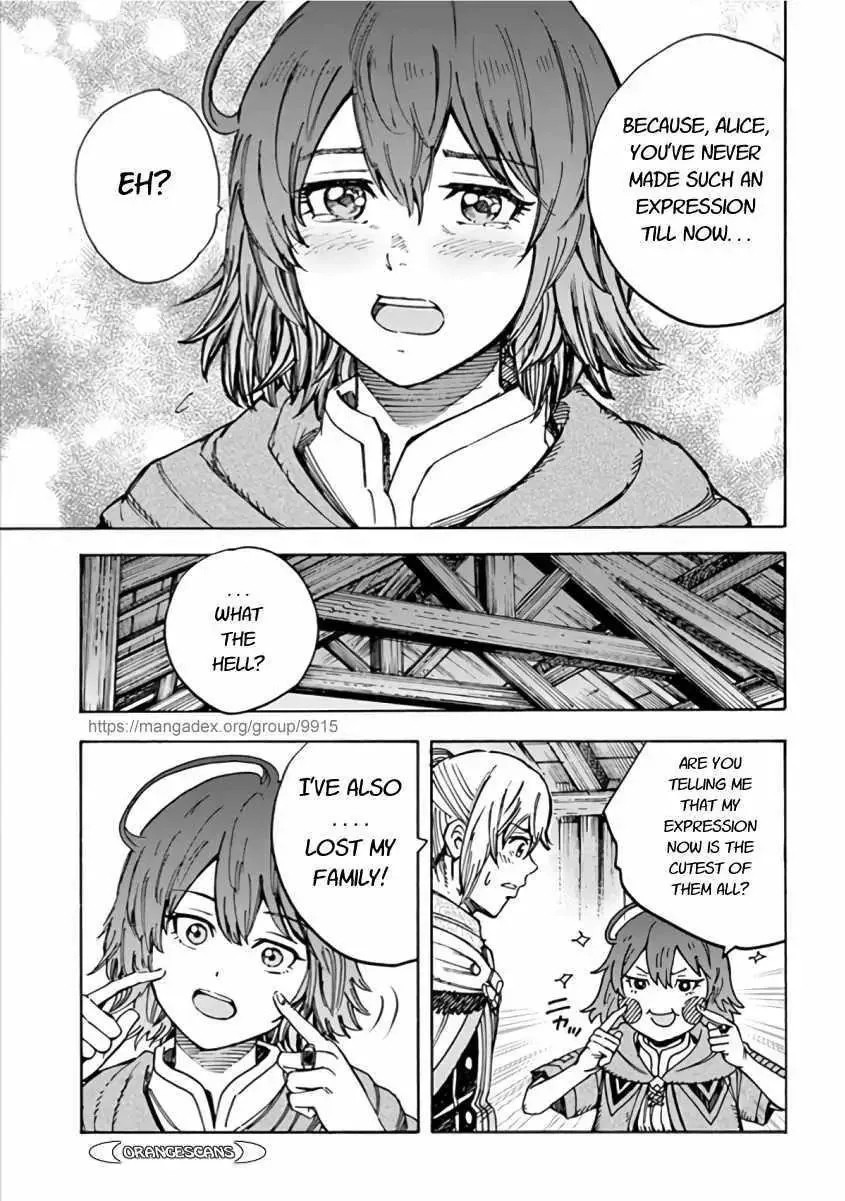 Wise man is summoned to another world ~The strongest items were those less desired in inventory~ Chapter 20.1 page 9