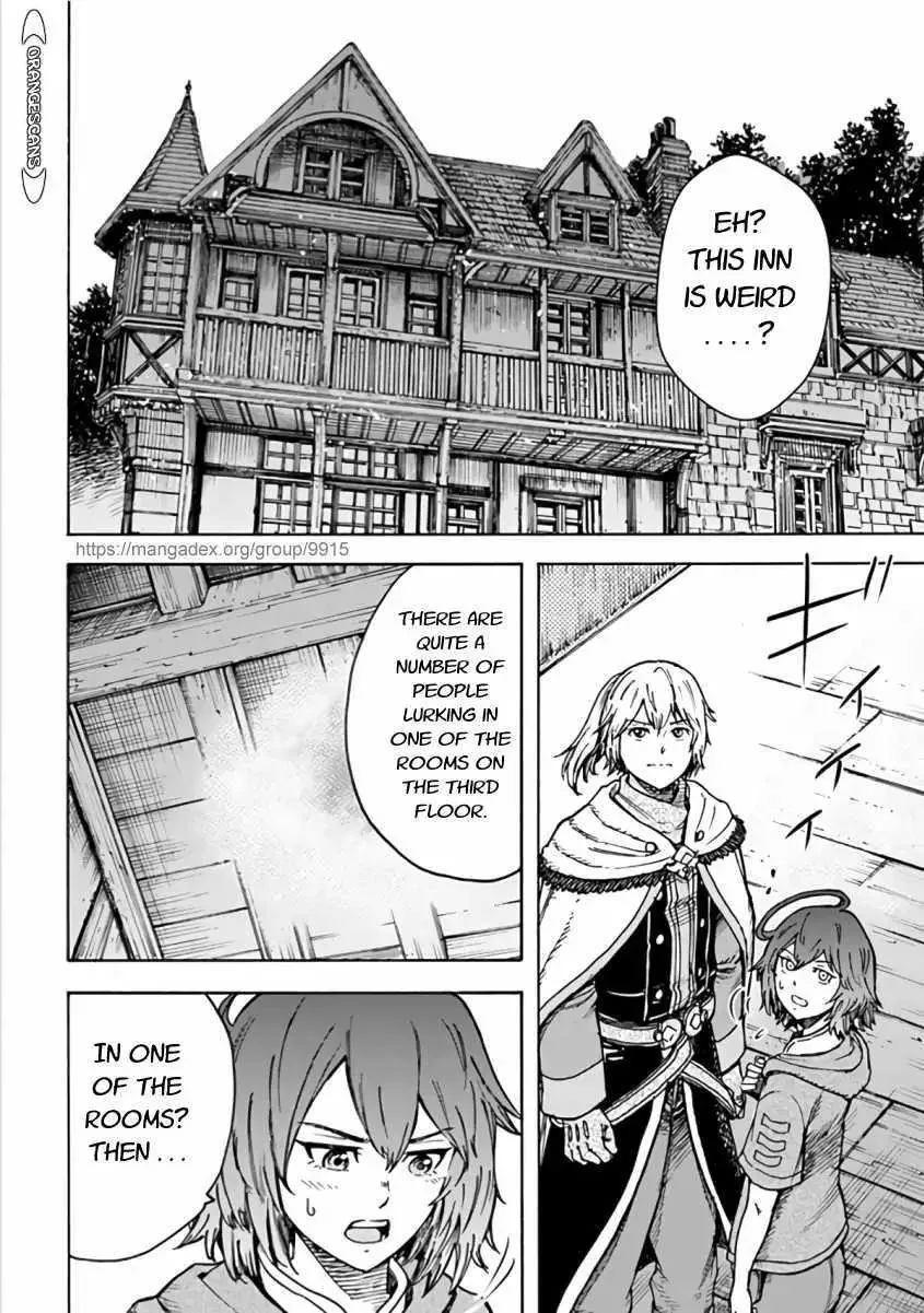 Wise man is summoned to another world ~The strongest items were those less desired in inventory~ Chapter 20.1 page 2