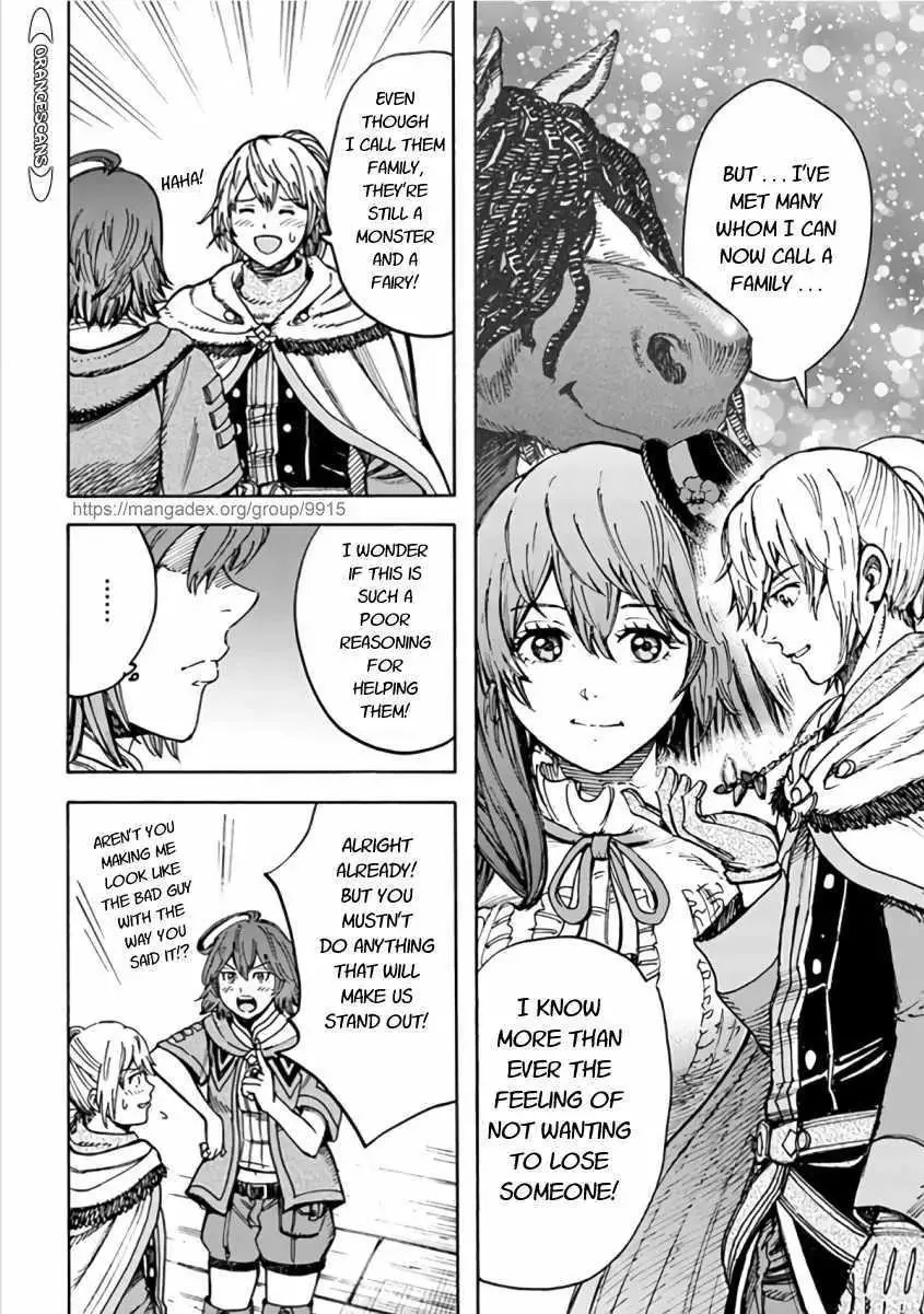 Wise man is summoned to another world ~The strongest items were those less desired in inventory~ Chapter 20.1 page 10