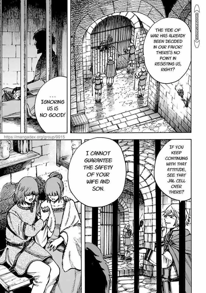 Wise man is summoned to another world ~The strongest items were those less desired in inventory~ Chapter 21.1 page 13