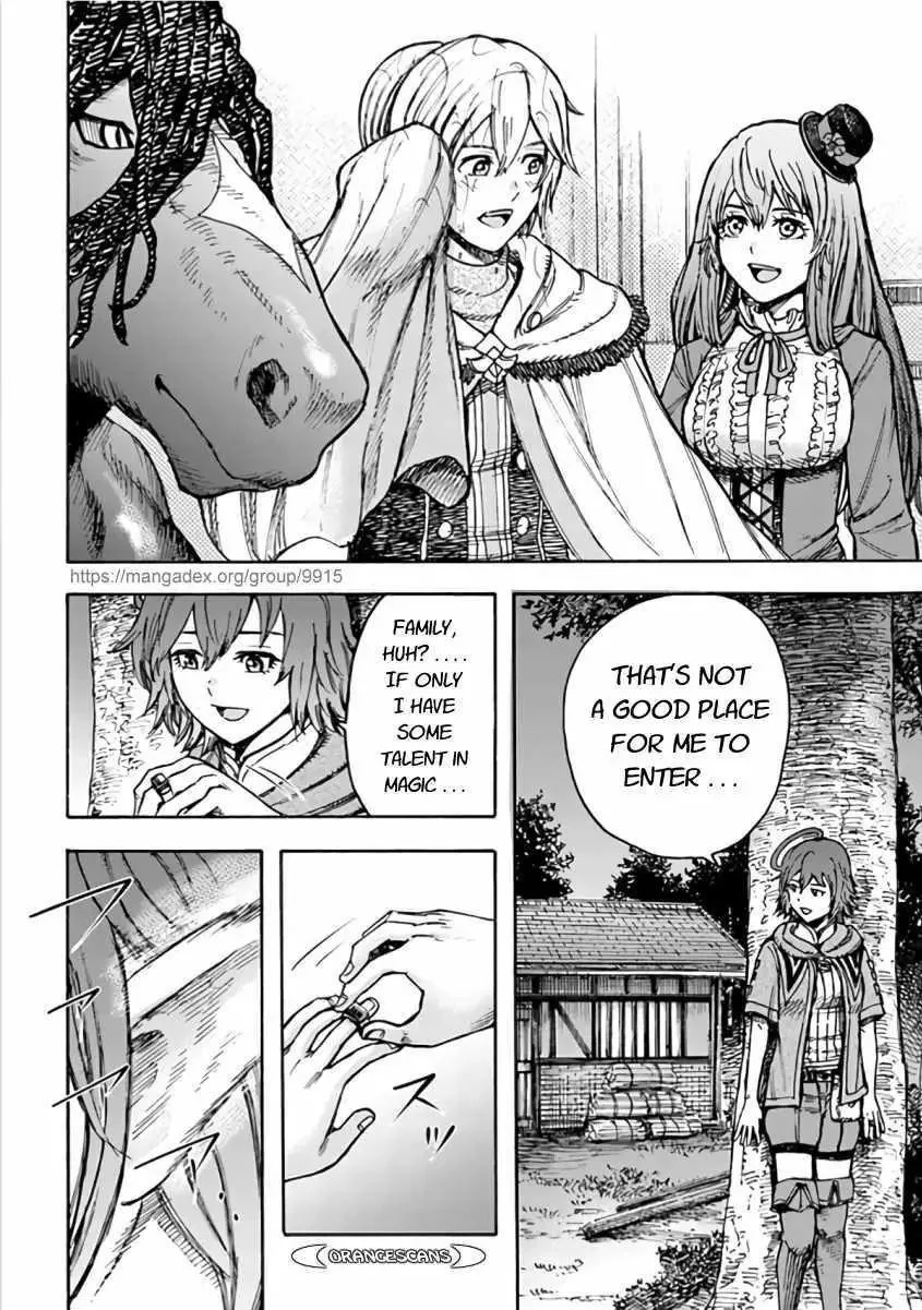 Wise man is summoned to another world ~The strongest items were those less desired in inventory~ Chapter 20.2 page 14