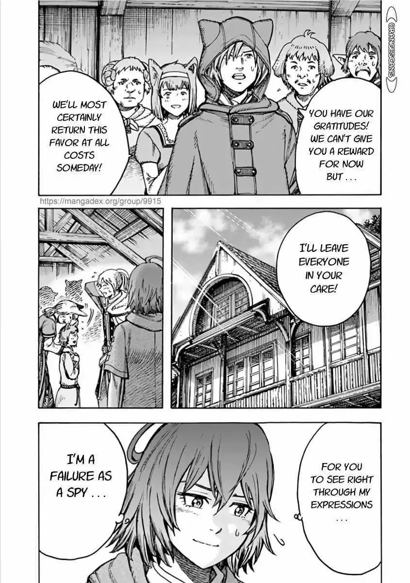 Wise man is summoned to another world ~The strongest items were those less desired in inventory~ Chapter 20.1 page 11