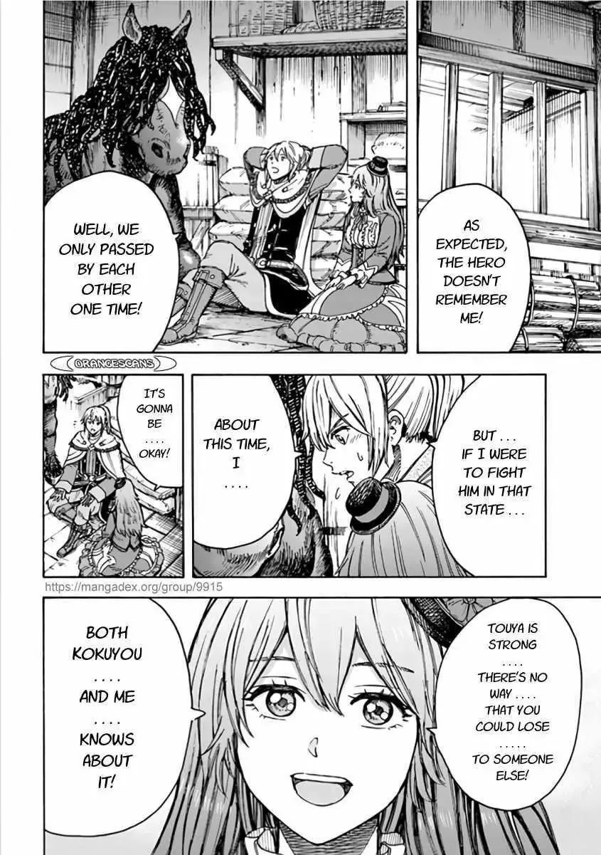 Wise man is summoned to another world ~The strongest items were those less desired in inventory~ Chapter 20.2 page 12