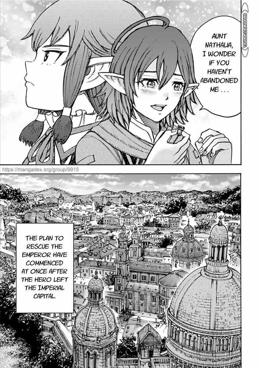 Wise man is summoned to another world ~The strongest items were those less desired in inventory~ Chapter 20.2 page 15