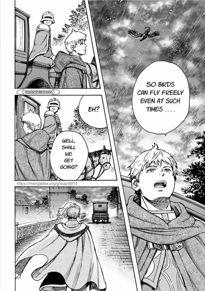 Wise man is summoned to another world ~The strongest items were those less desired in inventory~ Chapter 20.2 page 10