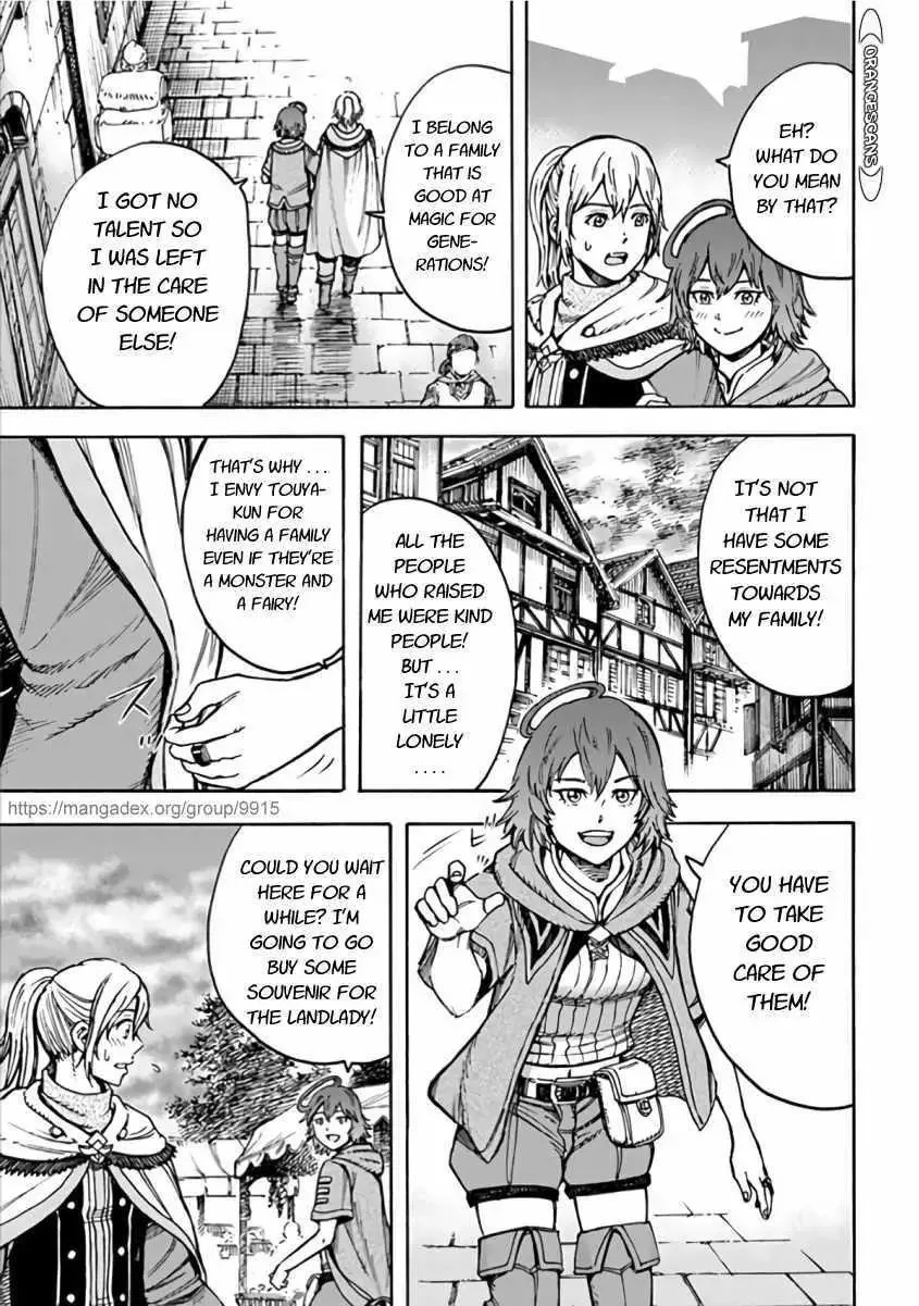 Wise man is summoned to another world ~The strongest items were those less desired in inventory~ Chapter 20.2 page 5