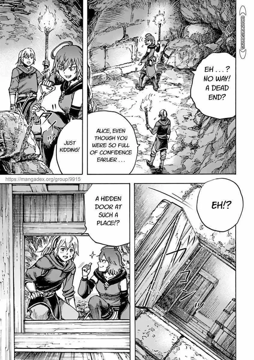 Wise man is summoned to another world ~The strongest items were those less desired in inventory~ Chapter 21.2 page 3