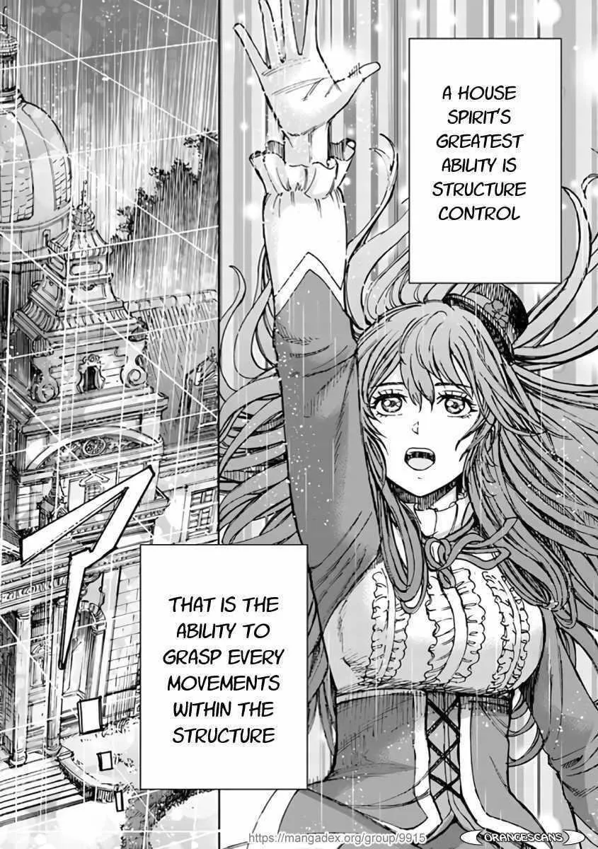 Wise man is summoned to another world ~The strongest items were those less desired in inventory~ Chapter 21.2 page 8