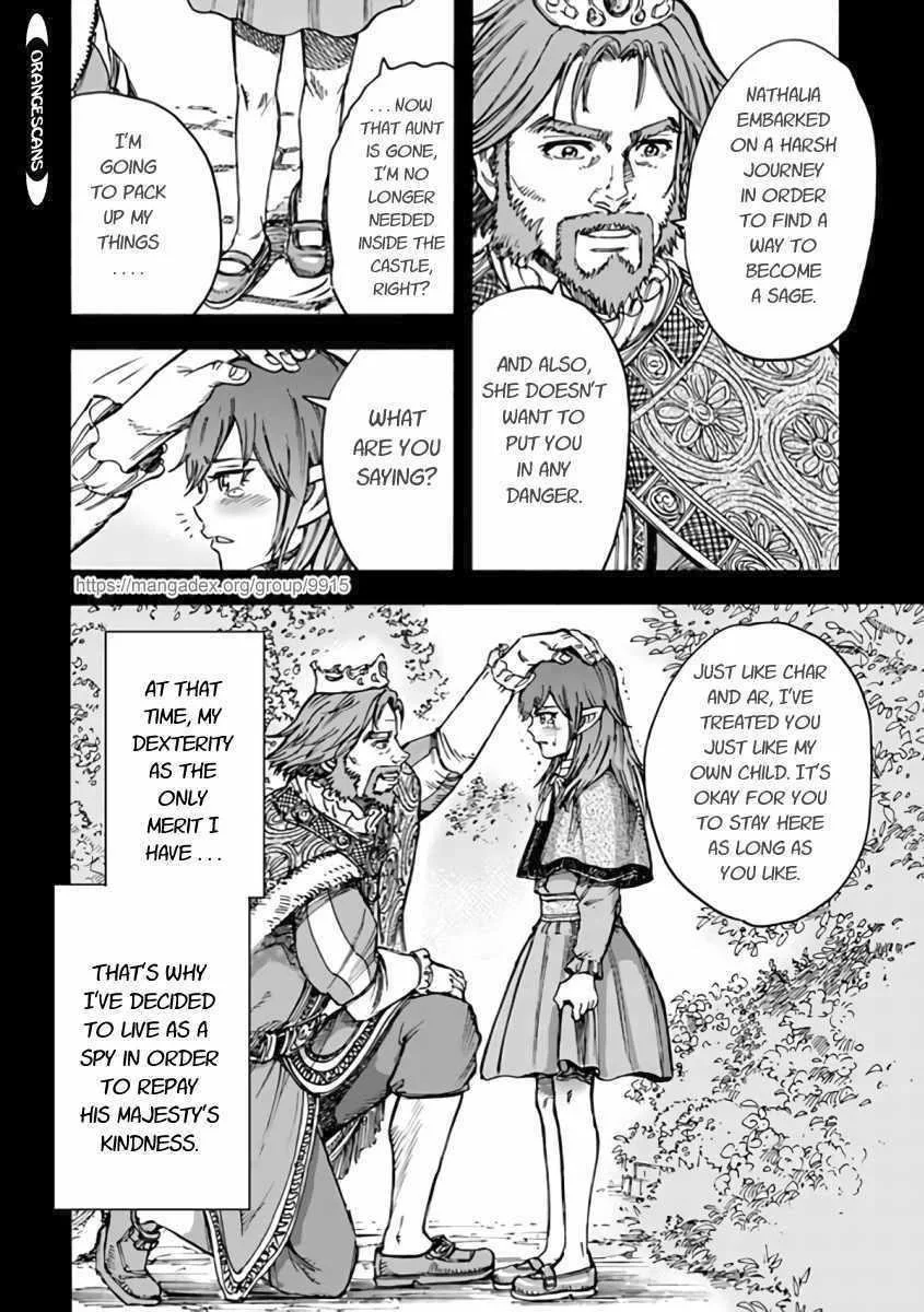 Wise man is summoned to another world ~The strongest items were those less desired in inventory~ Chapter 21.2 page 18