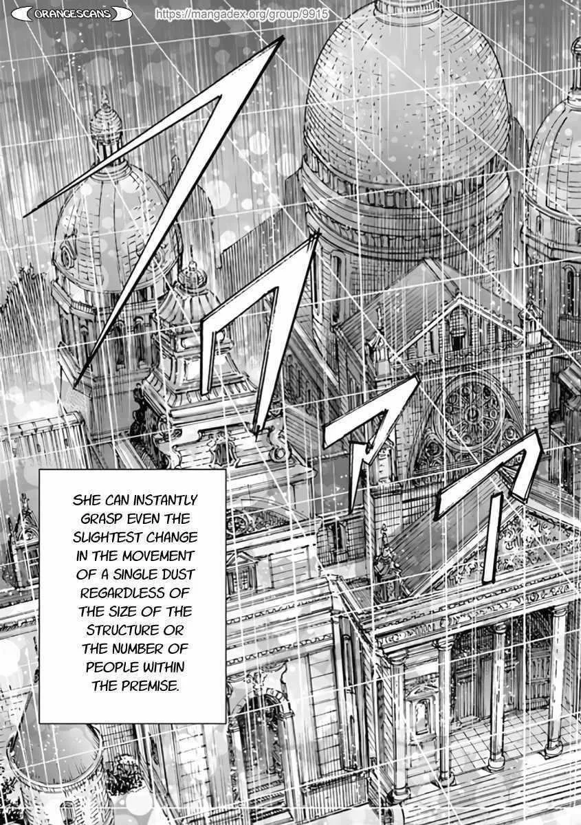 Wise man is summoned to another world ~The strongest items were those less desired in inventory~ Chapter 21.2 page 9