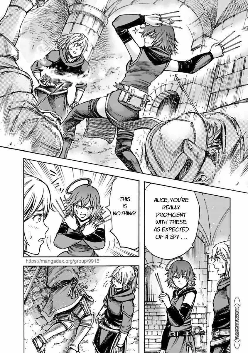 Wise man is summoned to another world ~The strongest items were those less desired in inventory~ Chapter 21.2 page 15