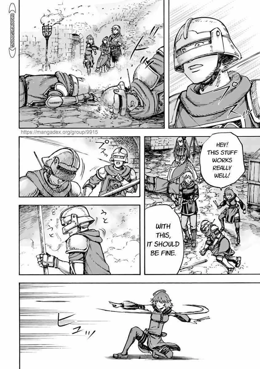 Wise man is summoned to another world ~The strongest items were those less desired in inventory~ Chapter 21.2 page 14