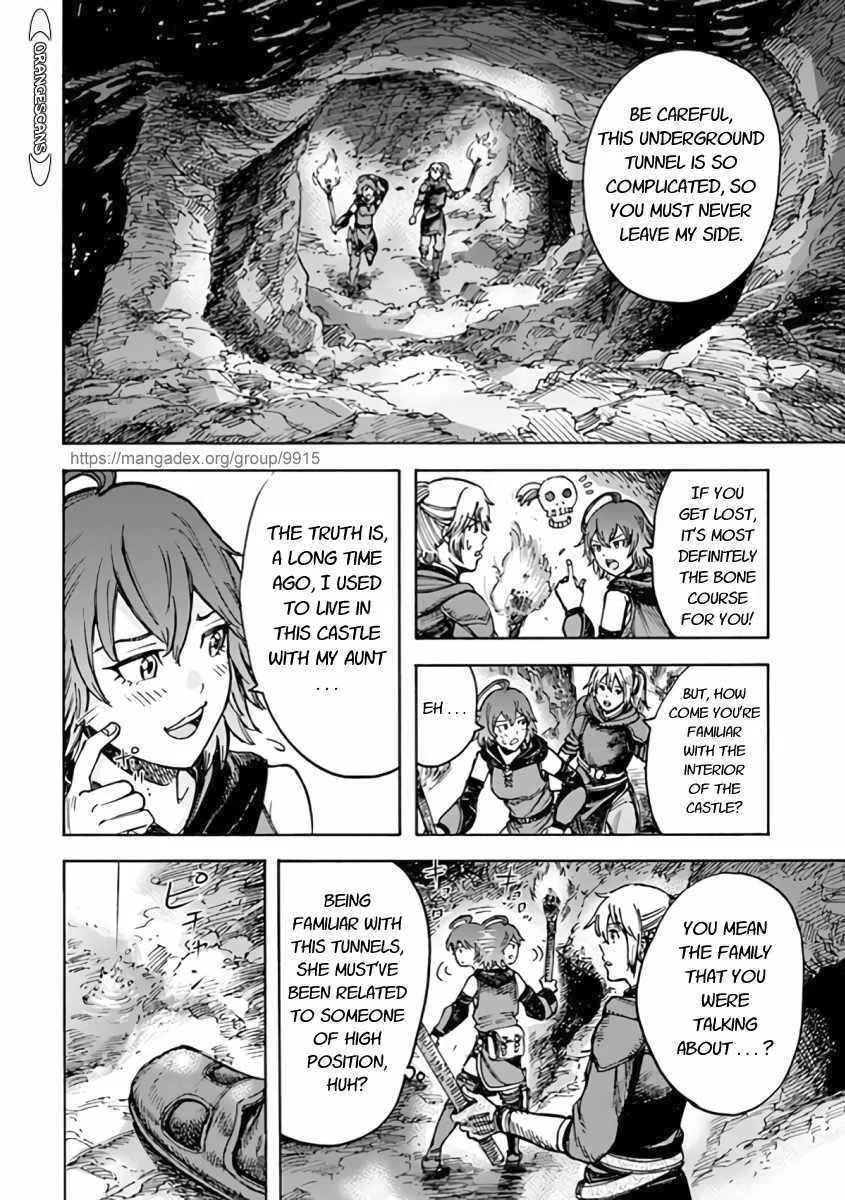 Wise man is summoned to another world ~The strongest items were those less desired in inventory~ Chapter 21.2 page 2