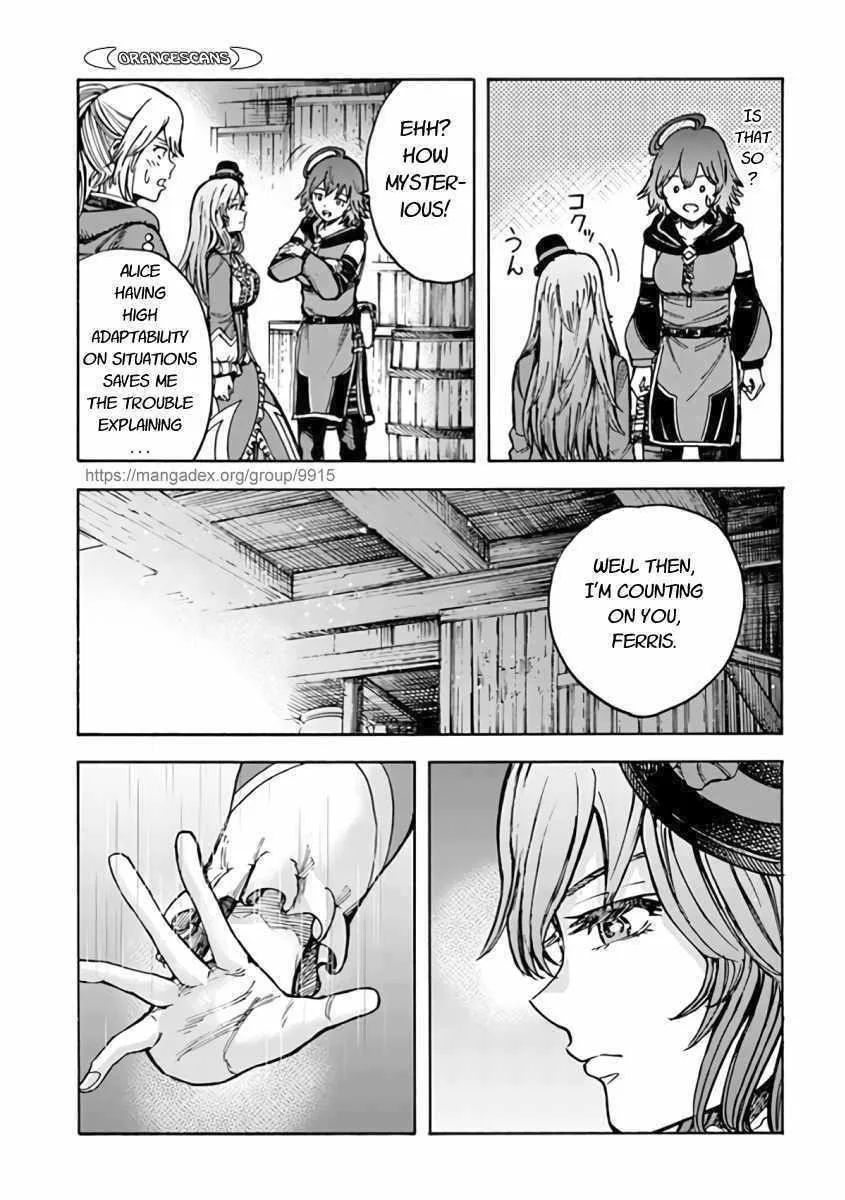 Wise man is summoned to another world ~The strongest items were those less desired in inventory~ Chapter 21.2 page 7