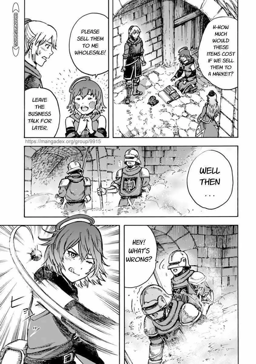 Wise man is summoned to another world ~The strongest items were those less desired in inventory~ Chapter 21.2 page 13