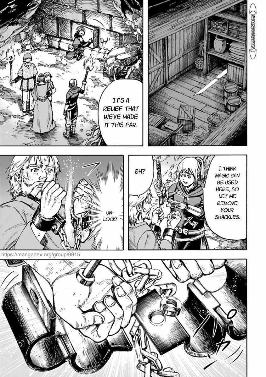 Wise man is summoned to another world ~The strongest items were those less desired in inventory~ Chapter 22.1 page 17