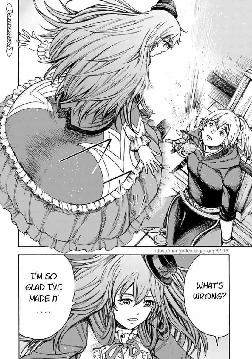 Wise man is summoned to another world ~The strongest items were those less desired in inventory~ Chapter 22.2 page 3