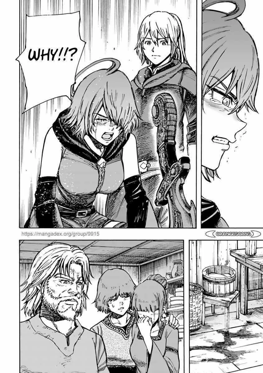 Wise man is summoned to another world ~The strongest items were those less desired in inventory~ Chapter 22.2 page 13