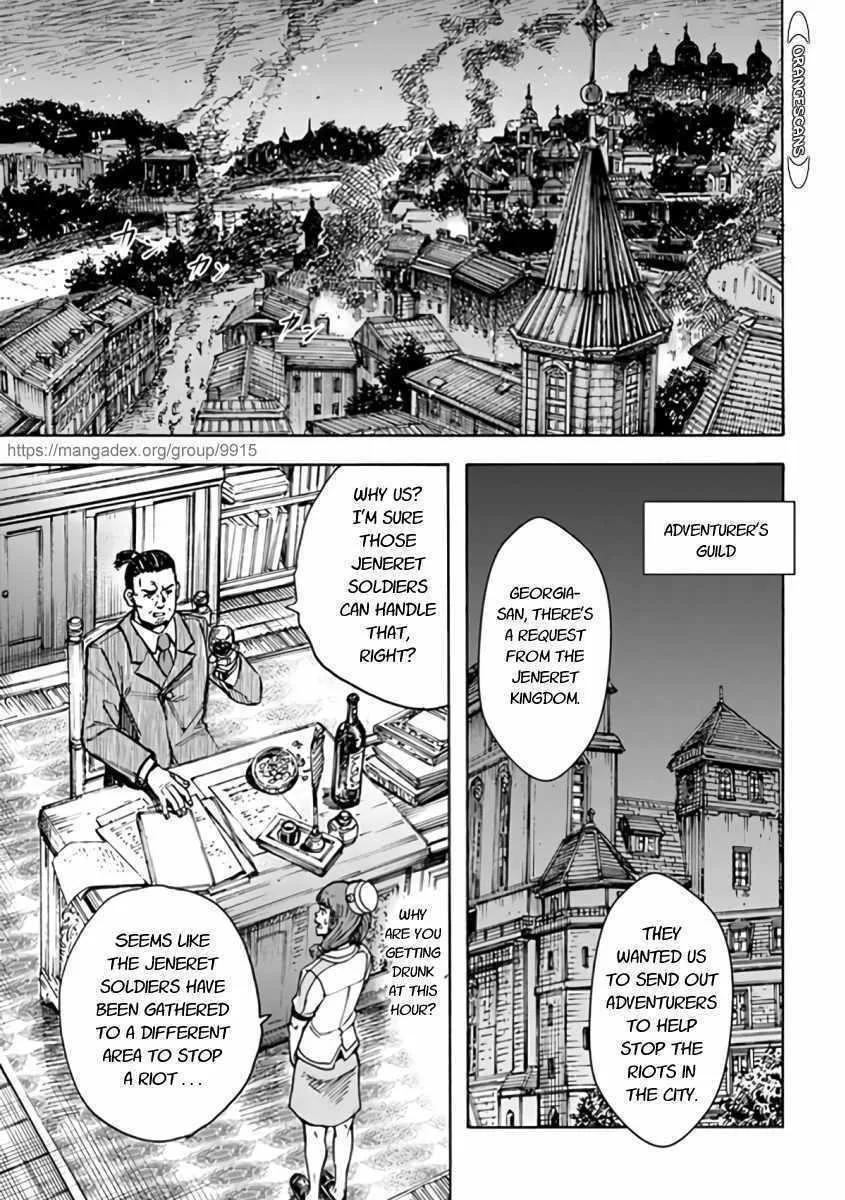 Wise man is summoned to another world ~The strongest items were those less desired in inventory~ Chapter 22.2 page 16