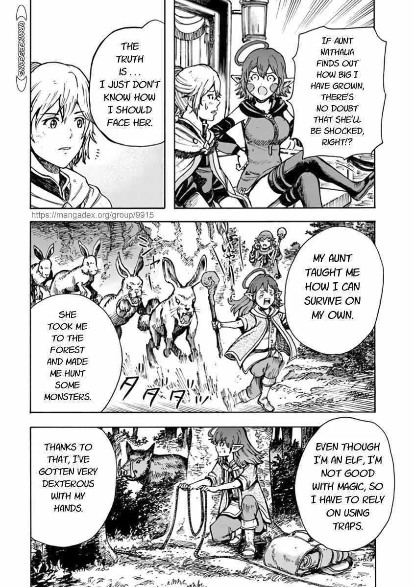Wise man is summoned to another world ~The strongest items were those less desired in inventory~ Chapter 23.1 page 20