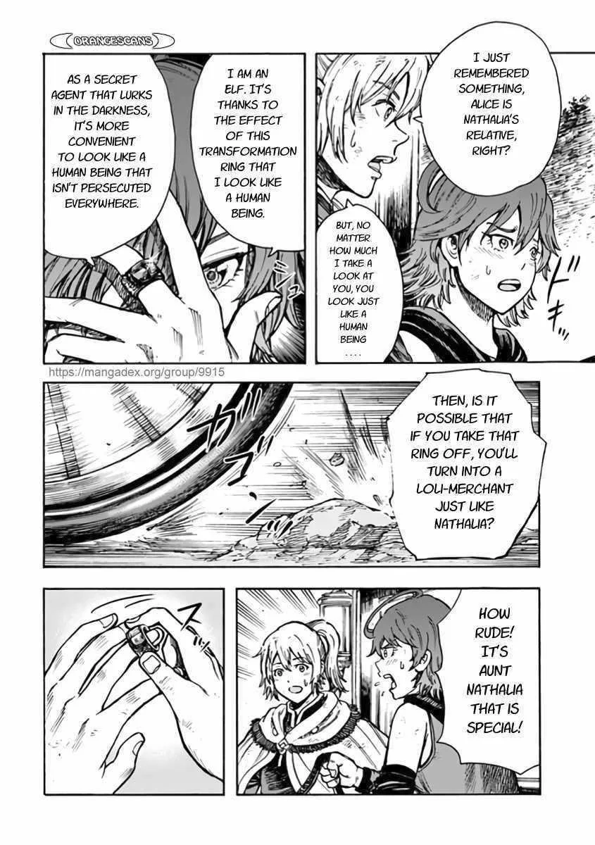 Wise man is summoned to another world ~The strongest items were those less desired in inventory~ Chapter 23.1 page 18